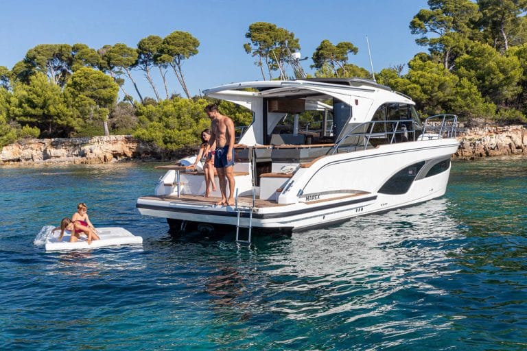 Marex 390