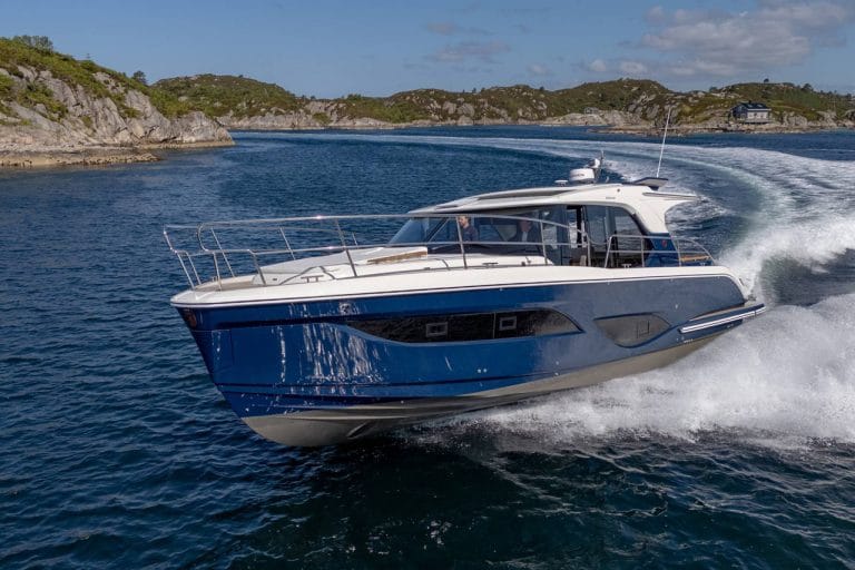 Marex 440 Scandinavia